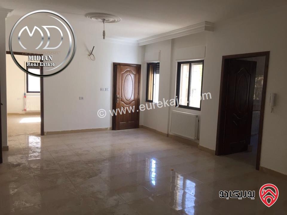 شقق فارغة للايجار في عمان - الرابية مساحات 100م تصلح للعرسان بسعر مميز