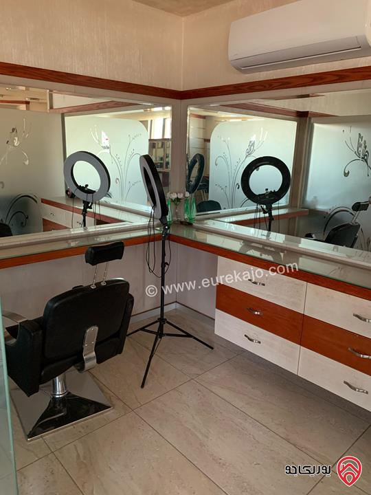 مكاتب بمساحات مختلفة من 75 متر الى 150 متر للايجار في عمان - السابع