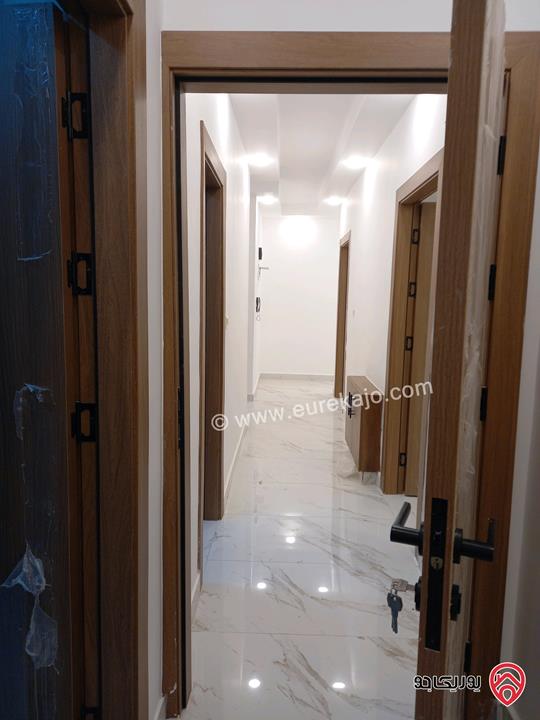 شقة ديلوكس حديثة طابق اول مساحة 132م للايجار في عمان - ضاحية الاقصى  