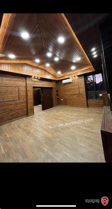 شقة طابق رابع مساحة 100م للايجار في عمان - دابوق