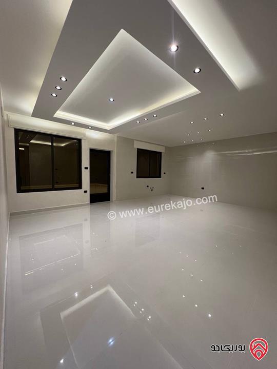 شقة فخمة طابق ثالث مساحة 145م للبيع في عمان - شفا بدران الكوم بسعر 69 الف ت 0798120355