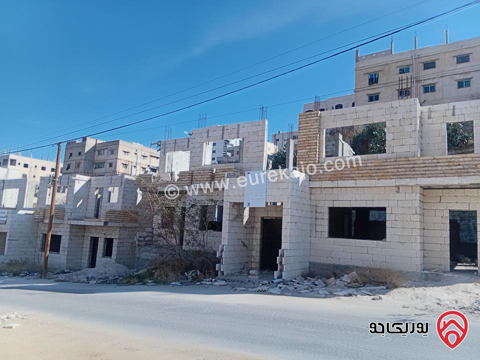 مشروع استثماري 3 عمارات قيد الانشاء للبيع في عمان - ابو علندا
