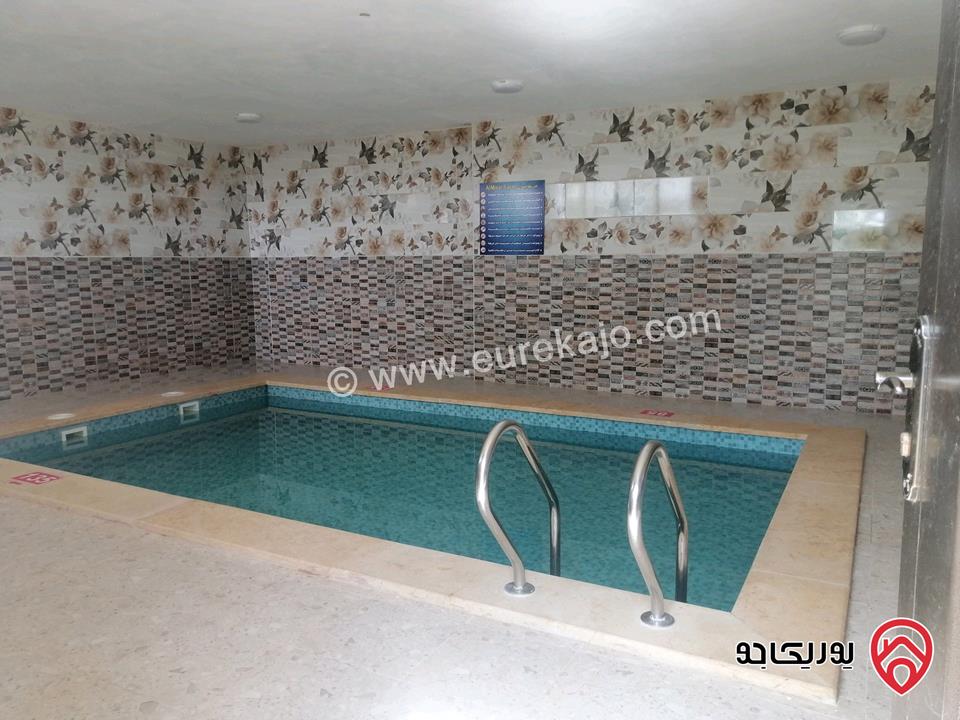 مزرعة ومنتجع مساحة الأرض 3 دونم و 700م والبناء 250م للبيع في اربد - كفر سوم قوشان مستقل استثمارية وسكنية