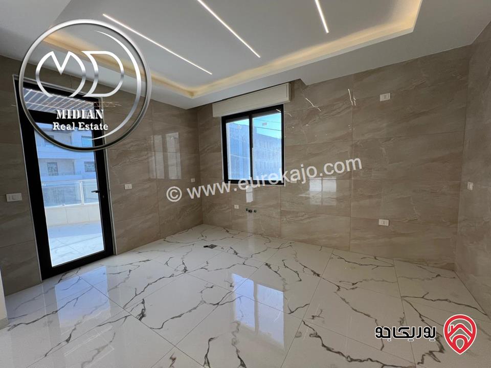 شقق للبيع في عمان - حي الصحابة مساحات 200م تشطيبات و ديكورات عصرية فاخرة جديدة لم تسكن