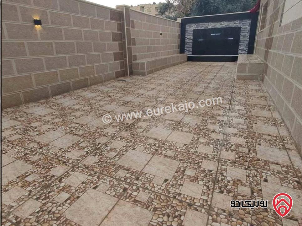 منزل مكون من 4 طوابق على أرض 850م للبيع في عمان - الياسمين