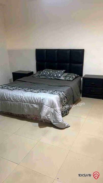 استوديو 45م للإيجار الشهري مفروش في عمان - خلدا