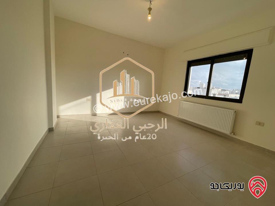 شقة ديلوكس طابق رابع مساحة 160م للايجار في عمان - الدوار السابع