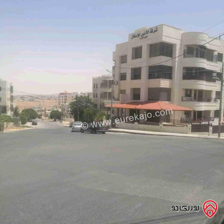 أرض للبيع مساحة 505م من اجمل اراضي طبربور عين ارباط طبربور- عمان رقم القطعة 3433 على تلة مرتفعة مشرفة ع كل طبربور  بانوراما على كل مناطق عمان   