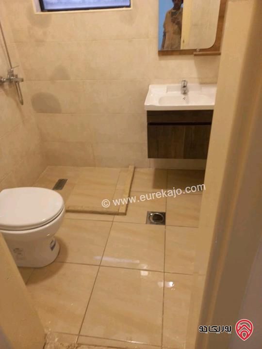 شقة أرضية مساحة 156م داخلي و 50م خارجي للايجار في عمان - تلاع العلي 