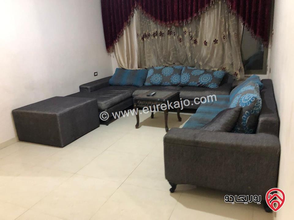 شقة مساحة 173م طابق أول للبيع في عمان - حي الصحابة