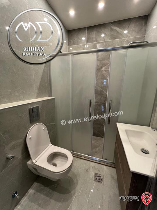 شقق للبيع في عمان - حي الصحابة مساحات 200م تشطيبات و ديكورات عصرية فاخرة جديدة لم تسكن