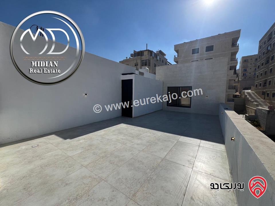 شقق جديدة للبيع في عمان - ضاحية الرشيد مساحات 170م & 210م تشطيبات و ديكورات عصرية فاخرة اطلالة رائعة و بأسعار مميزة