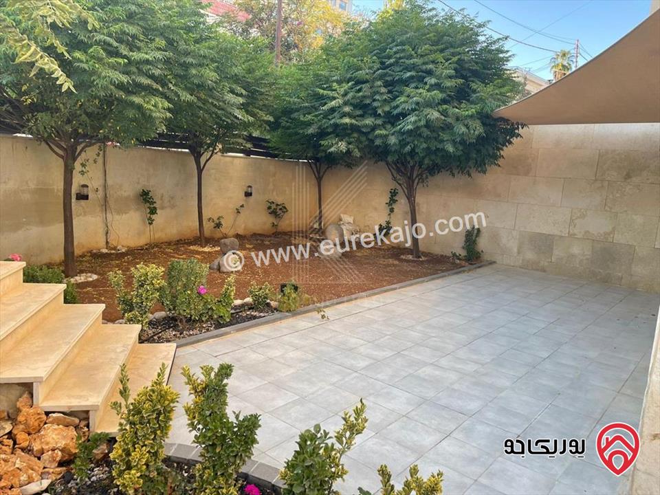 شقة مميزة مساحة 155م داخلي و 190م خارجي للبيع في عمان - تلاع العلي