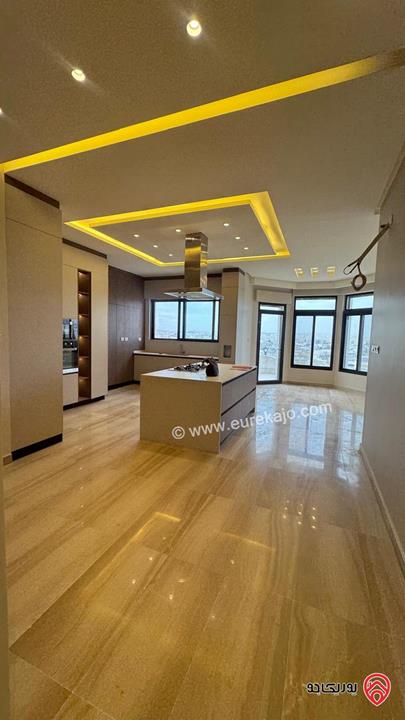 Luxury Furnished Apartment 300 sqm For Rent In Amman - Althahir