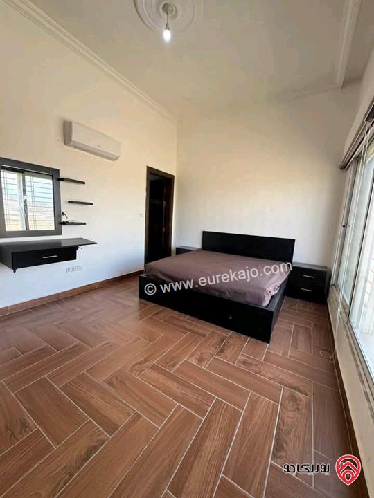 شقة مفروشة دوبلكس فاخرة مساحة 250م للايجار في عمان - ضاحية الياسمين