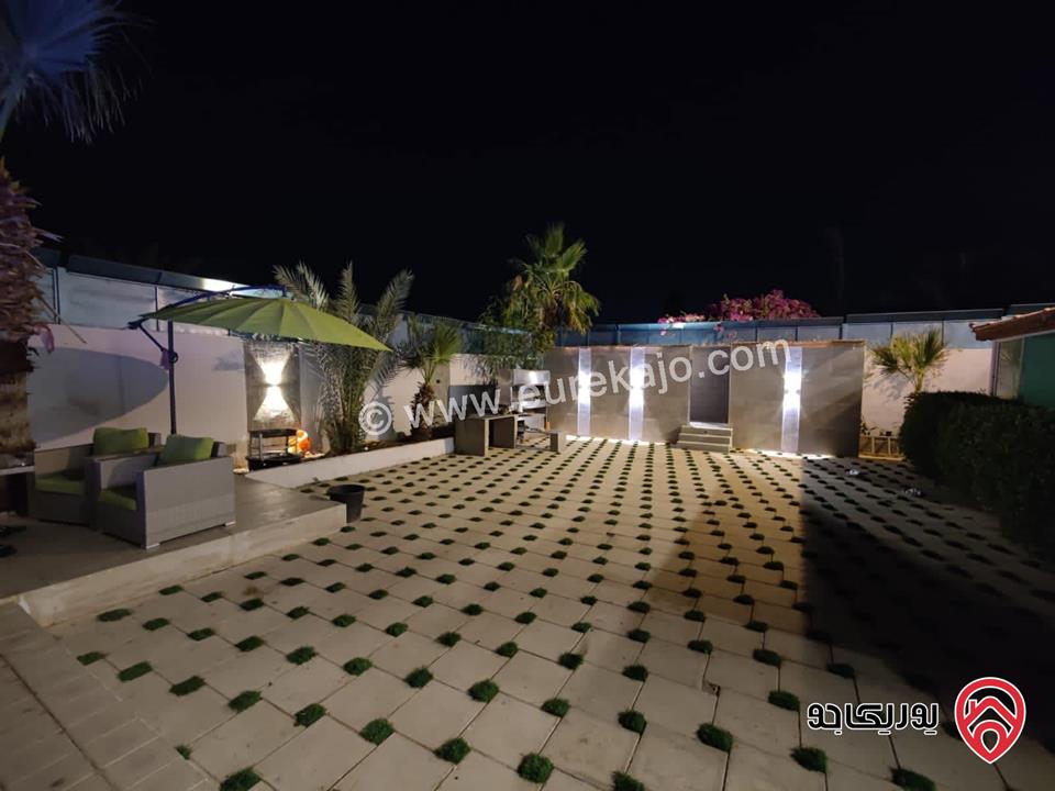 Villa Lorena - Dead Sea للايجار اليومي في البحر الميت 