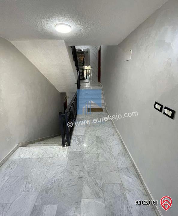 شقة مميزة للبيع في عمان - خلدا قرب المدارس المستقلة طابق ثالث 190م تشطيب سوبر ديلوكس