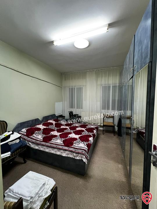  شقة مميزة طابق أول مساحة 189م للبيع في عمان - أم السماق