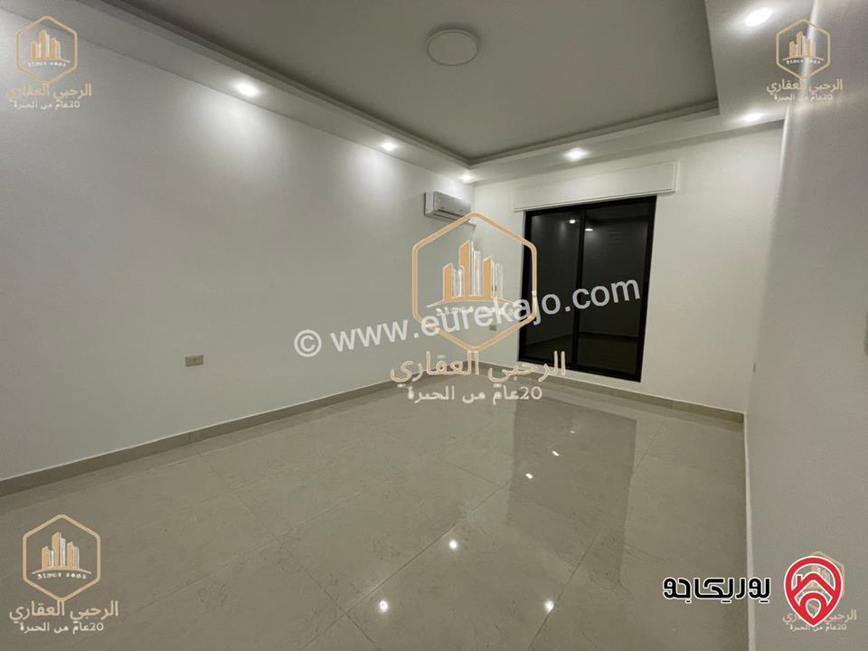 شقة ديلوكس طابق أول مساحة 150م للايجار في عمان - الكرسي 