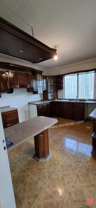 شقة فاخرة مساحة 160م²، طابق أرضي للبيع في عمان - طبربور