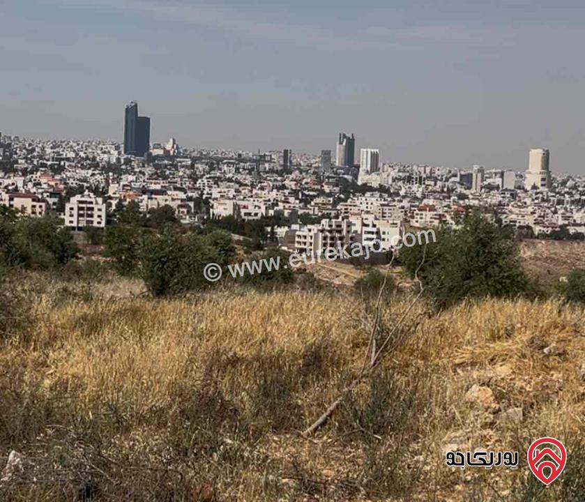 أرض صناعات خفيفة مساحة 3 دونم و 254م للبيع في عمان - ماركا