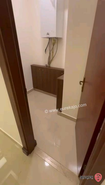 شقة فارغة فخمة مساحة 170م طابق أول للايجار في عمان - الجبيهة 