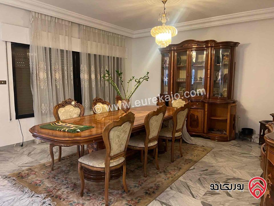 فيلا مساحة 1200م على أرض 800م للبيع في عمان - دابوق 