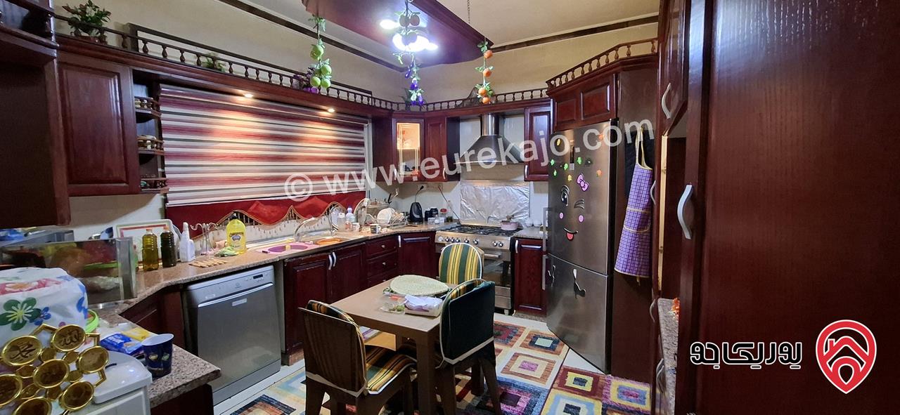 شقة مساحة 150م طابق أرضي للبيع في عمان – طبربور خلف عريفة مول