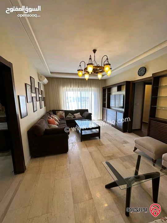 شقة فارغة طابق ثالث مساحة 280م للايجار في عمان - طريق المطار