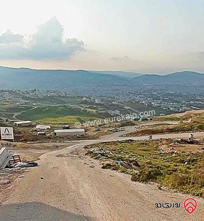 ارض للبيع في عمان- صافوط على حدود الجبيهة مساحة 750م