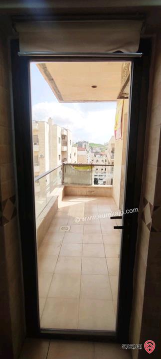 شقة طابق ثالث مساحة 200م للايجار في عمان - دير غبار