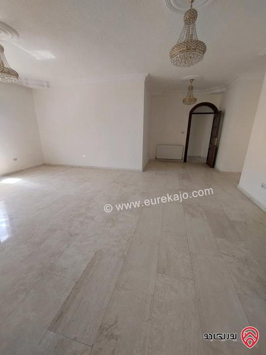 شقة طابق ثاني مساحة 185م للبيع في عمان - تلاع العلي قرب المدارس العربية النموذجية