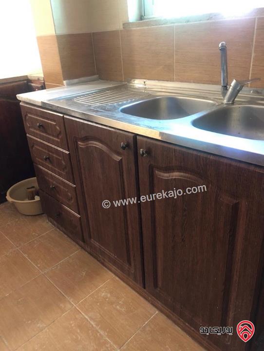 شقة طابق أخير رابع بدون مصعد مساحة 100م للإيجار في عمان - مرج الحمام مقابل اسكان عالية من المالك 