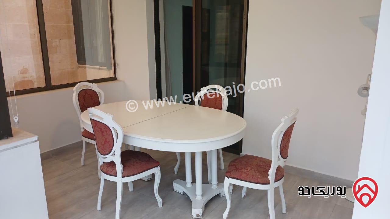 روف مساحة 90م مبني 65م للبيع في عمان - عبدون 