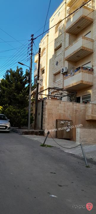 شقة طابق ثاني مساحة 150م للبيع في عمان - ضاحية الاقصى