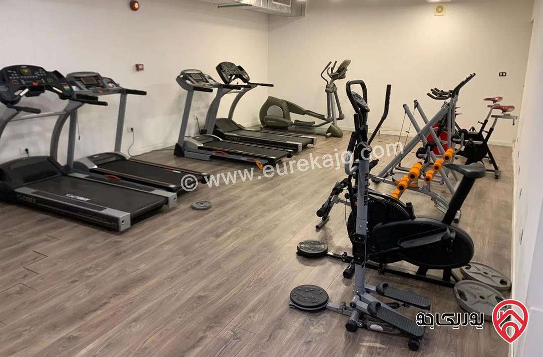 شقة مفروشة مساحة 150م للايجار في عمان - الدوار الرابع