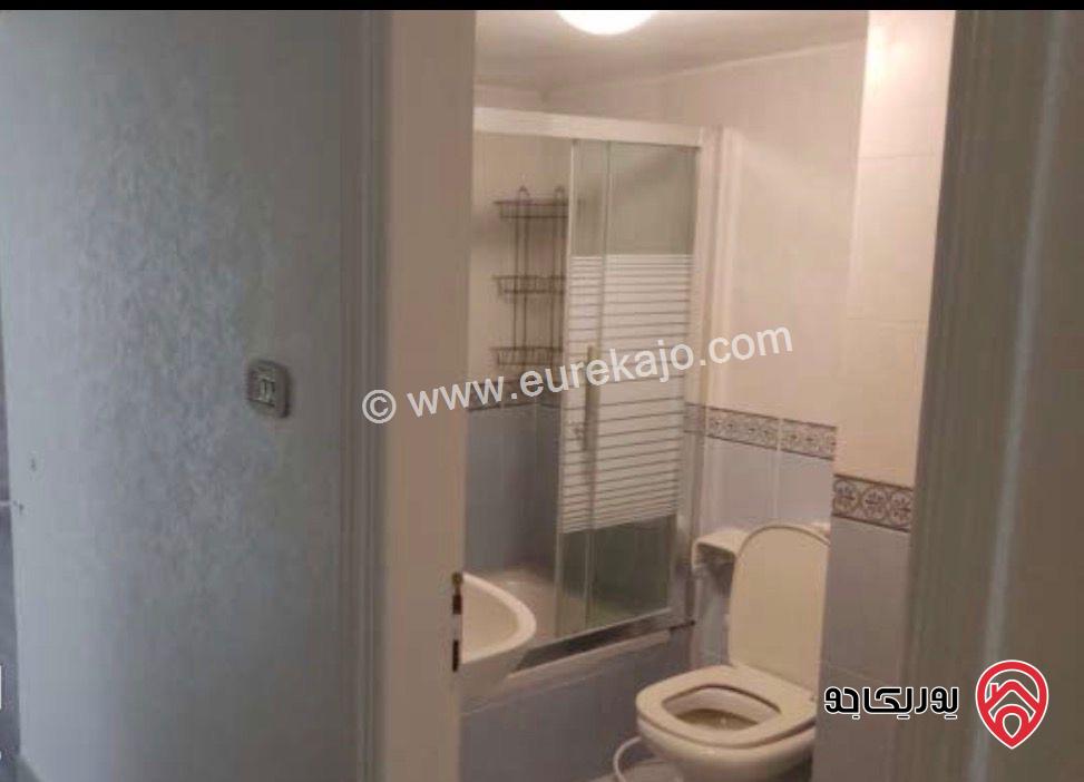 شقة مساحة 155م طابق ثاني للايجار في عمان - دير غبار 