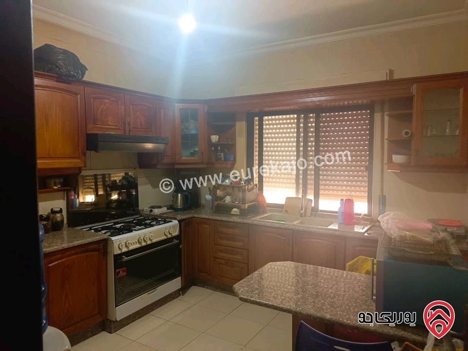 شقة طابق ثاني مساحة 122م للبيع في عمان - صويلح، بالقرب من صويلح مول 