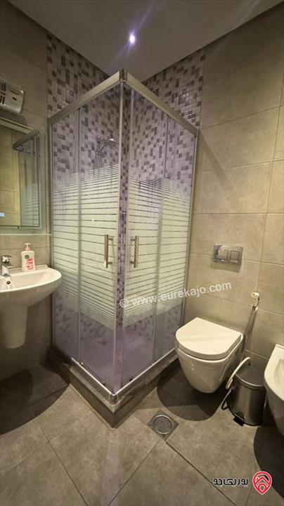 شقة مفروشة مساحة 110م للايجار في عمان - الصويفية