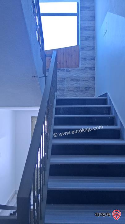 عمارة على أرض 500م للبيع في عمان - طبربور