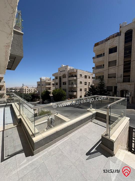 شقة طابق ارضي مساحة 167 م للبيع في عمان - ضاحية الرشيد من المالك