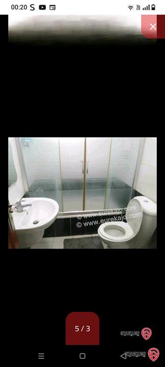 شقة أرضية مساحة 184م داخلي و 22م خارجي للبيع في عمان - السابع شارع المدينة المنورة