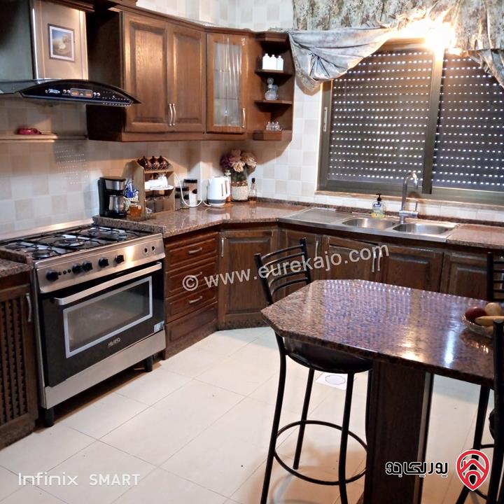 A family oriented apartment with roof studio 238SQM For Sale in Amman - Seventh Circle