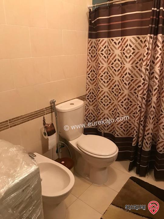 شقة مفروشة مساحة 150م للبيع في عمان -  الكرسي 