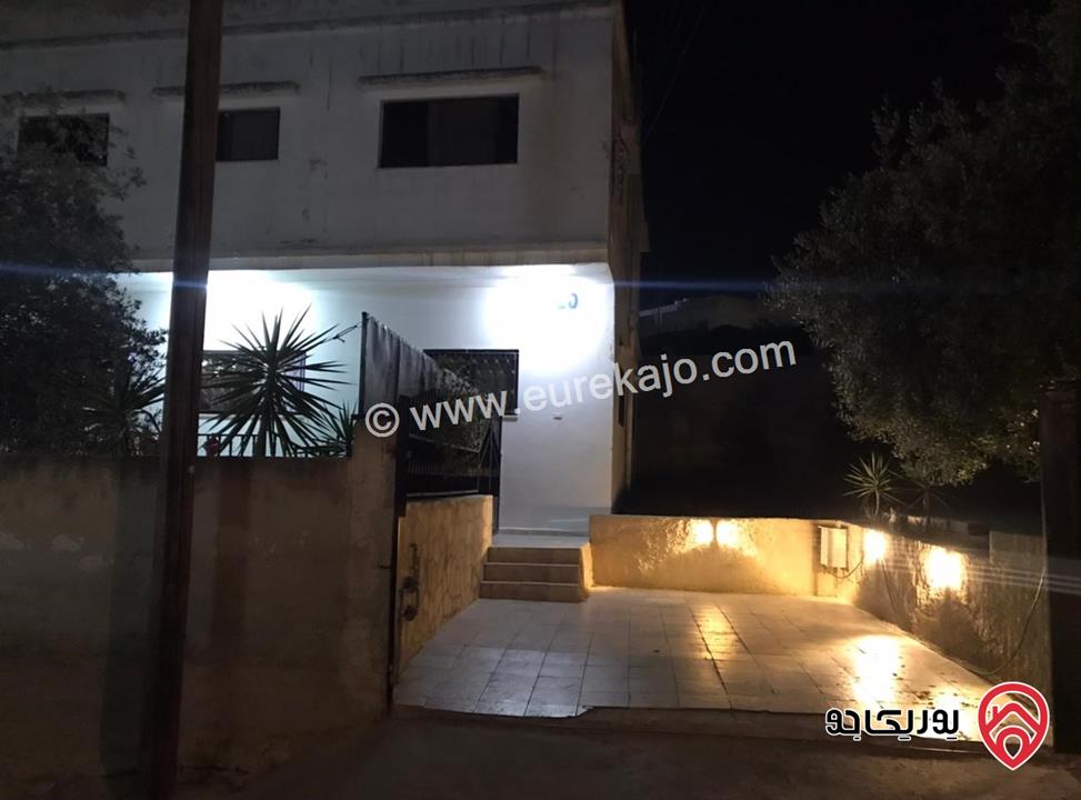 عمارة من ⁦⁦3⁩⁩ شقق مساحة 320م على أرض 615م للبيع في الرصيفة ياجوز منطقة الرشيد حي جعفر قرب اخر موقف للباصات