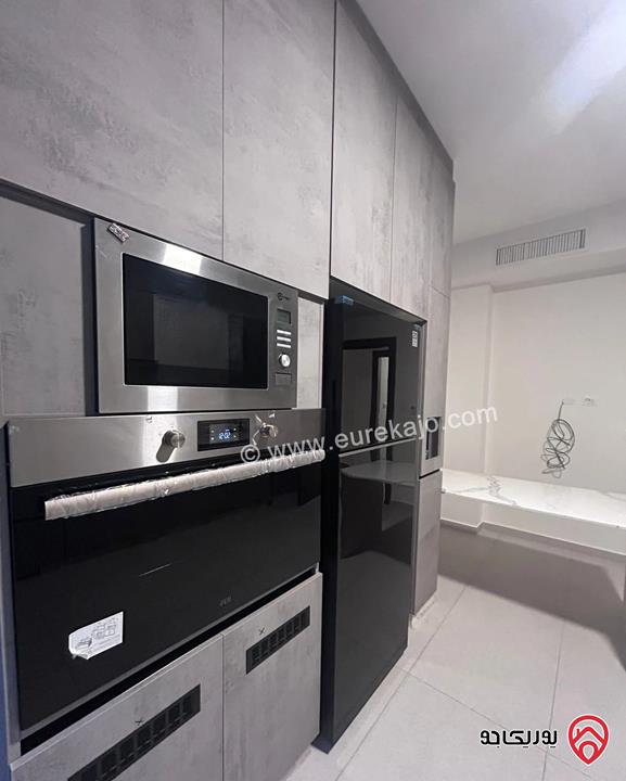 شقة أرضية مفروشة مساحة 205م للايجار في عمان - عبدون 