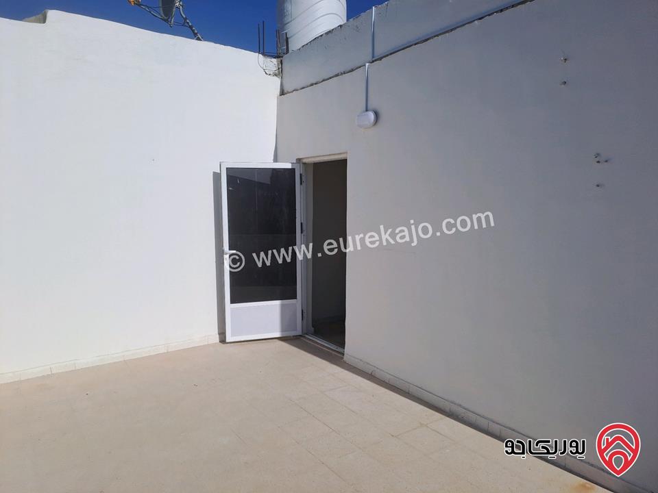 روف مساحة 85م للإيجار في عمان - الهاشمي الشمالي
