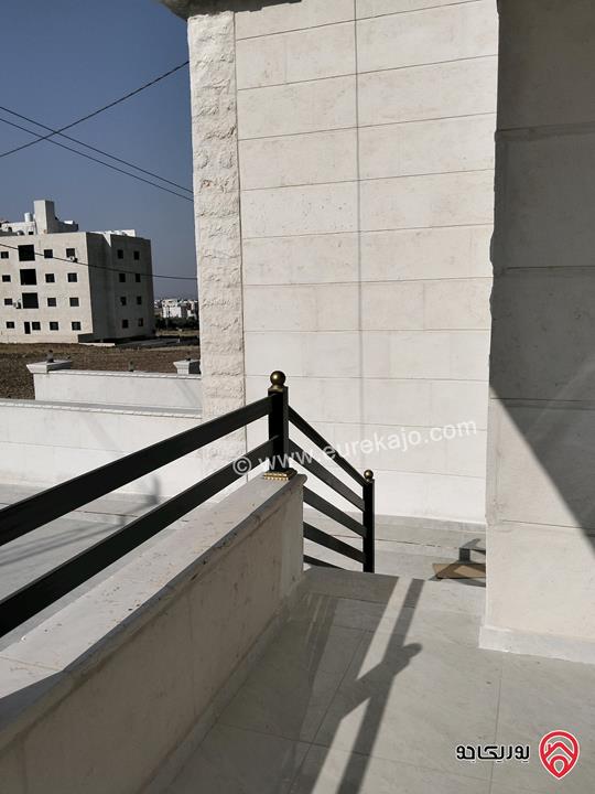 شقق سكنية مساحة 190م للبيع في اربد - الحصن  بدفعة واقساط لغاية 30 شهر من المالك مباشرة 