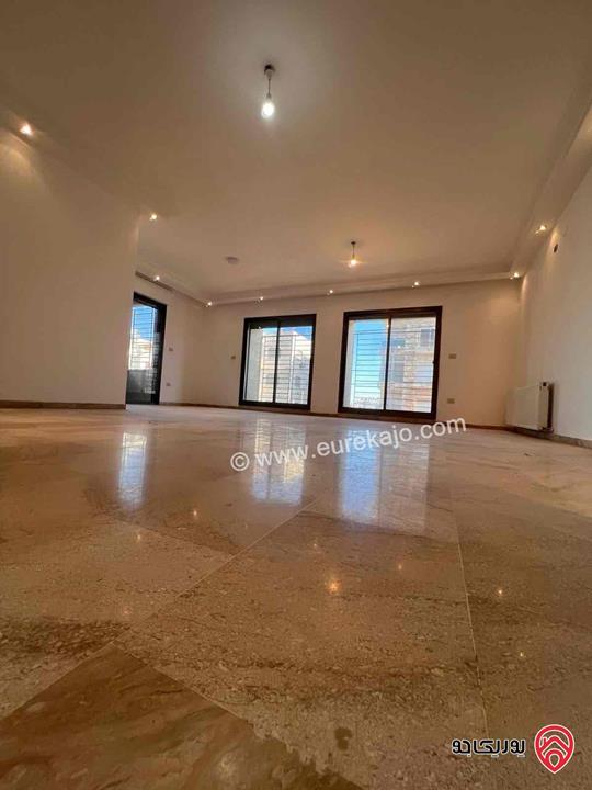 شقة طابق أول مساحة 160م للايجار في عمان - الجاردنز 