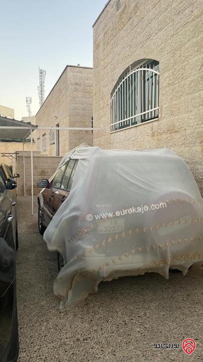 فيلا مساحة 559م على أرض 1 دونم للبيع في عمان - شفا بدران